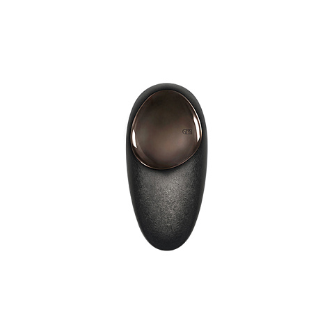 Gessi Equilibrio Ручка однорычажного смесителя для раковины, дизайнерская, цвет: медь, 52002#030