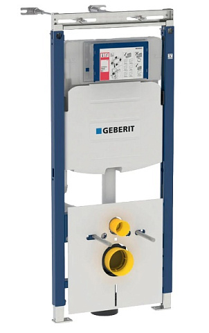 Система инсталляции для унитазов Geberit Duofix Sigma 12 Plattenbau 111.362.00.5