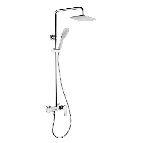 Душевая стойка Black&White UK8500C, хром