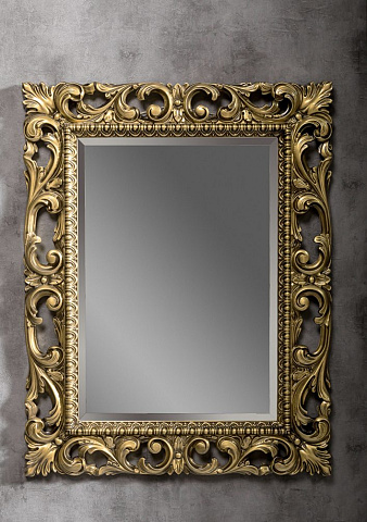 Зеркало Armadi Art NeoArt бронза Поталь 75х95 514-P