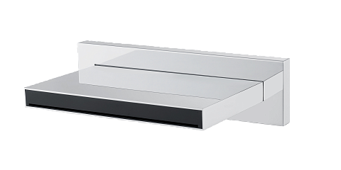 Излив Boheme ZODIAC Chrome 625/2-CR
