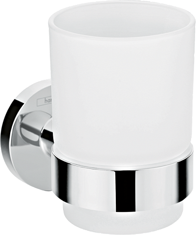 Стакан Hansgrohe Logis Universal для зубных щеток 41718000