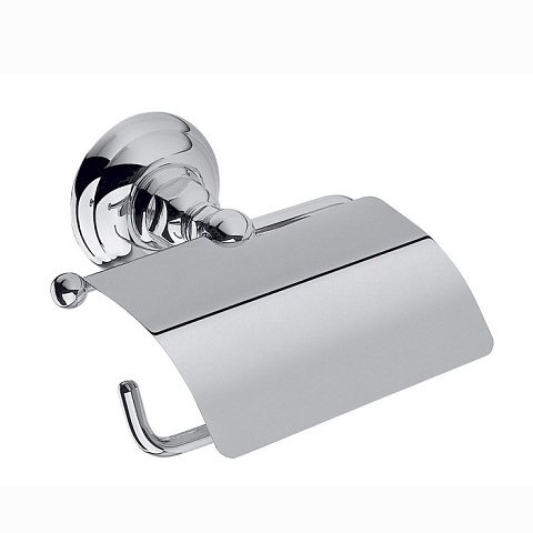 Nicolazzi Accessori Classica, Бумагодержатель, настенный монтаж, Цвет: хром, 1492CR