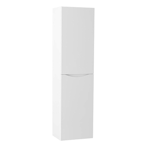 Пенал подвесной BelBagno Marino 40 см L, Bianco Opaco