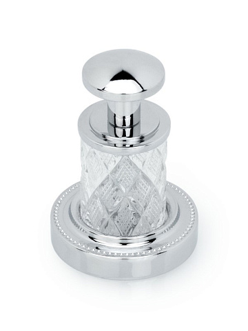 Крючок Boheme Murano Cristal 10906-CRST-СН