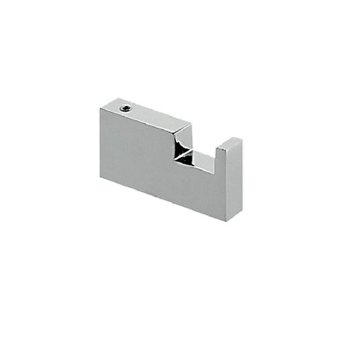 CISAL Accessori Bagno Крючок, цвет хром, QU09071021