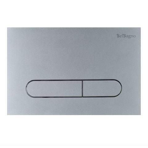 Кнопка смыва BelBagno PROSPERO BB006-PR-CHROME.M