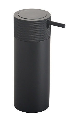 Диспенсер настольный металл Boheme BLACK 10929-B
