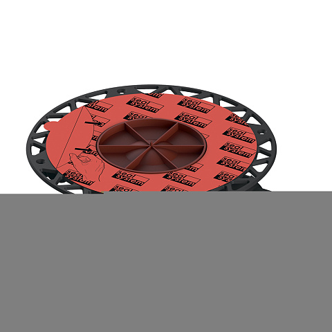 Сифон TECE TECEdrainpoint S DN 50, низкий 3601400