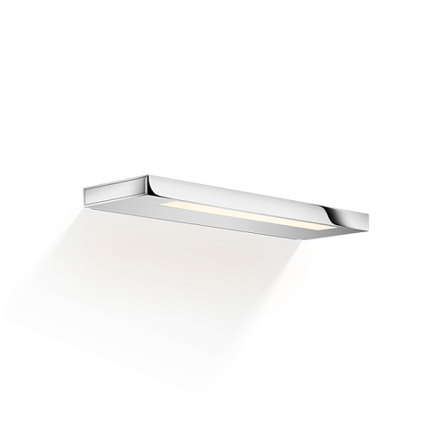 Decor Walther Slim 34 N LED Светильник настенный 34x10x2см, светодиодный, 1x LED 16.4W, цвет: хром, 0329700