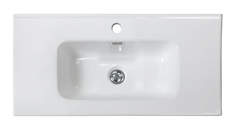 Раковина BelBagno BB800/390ETL накладная