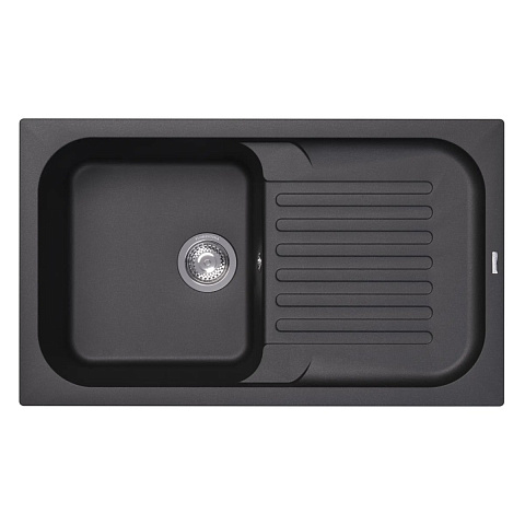 Кухонная мойка Florentina Арона 860 FG 20.225.D0860.302, антрацит