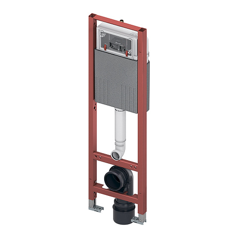 Инсталляция для унитаза TECE TECEprofil со смывным бачком Compact 320 9400440