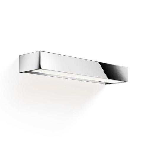 Decor Walther Box 40 N LED Светильник настенный 40x10x5см, светодиодный, 1x LED 16W, цвет: хром, 0333100