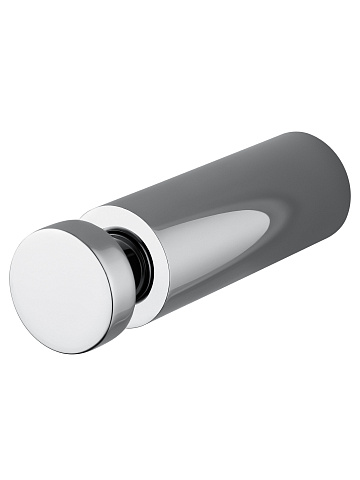 Крючок для ванной WONZON & WOGHAND EASY, Хром WW-8105-2-CR
