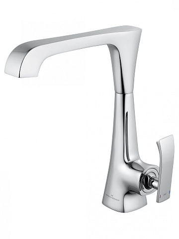 Смеситель для кухни WONZON & WOGHAND TRIUMPH, Хром WW-562101-CR