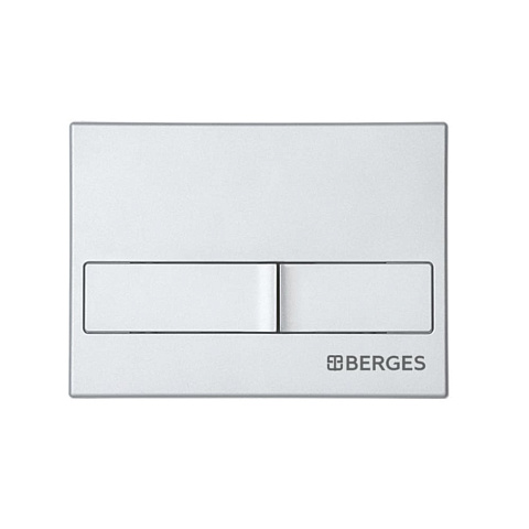 Клавиша смыва Berges Novum L2 040012