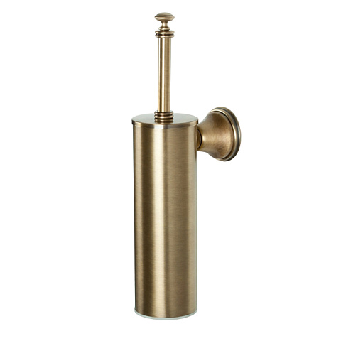 TW collection TW Harmony 220, ёршик подвесной в металлической колбе, цвет держателя: бронза, TWHA220br