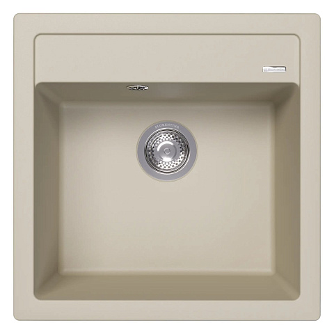 Кухонная мойка Florentina Липси 510 FG 20.450.C0510.202, шампань