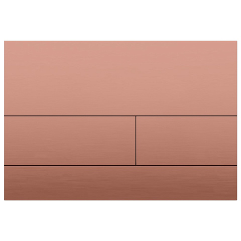 Кнопка для инсталляции, нерж.сталь Boheme COPPER BRUSHED 670-CB