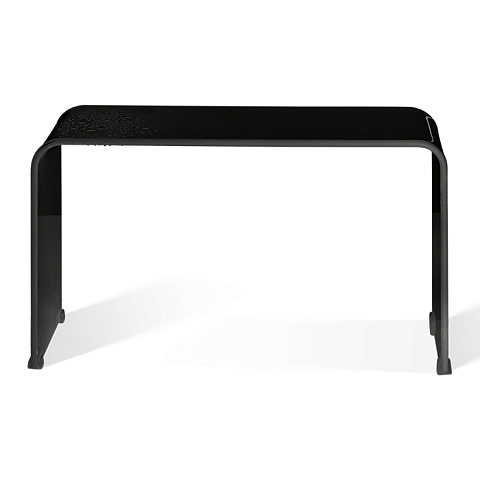 Decor Walther DW 80 XL Скамья 80x30x45см, акрил, цвет: черный, 0508360