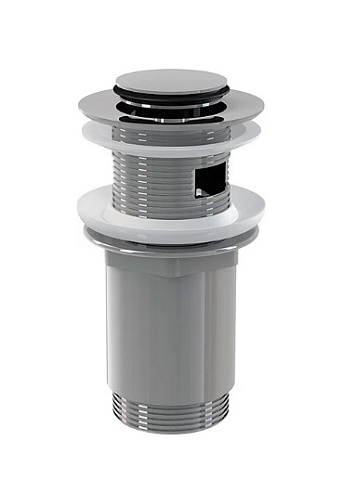 Донный клапан для раковины AlcaPlast A391