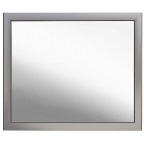 Зеркало ASB-Woodline Каталина 100 Grey