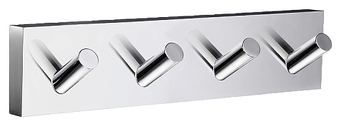 Крючок четверной IDDIS Edifice EDISB40i41