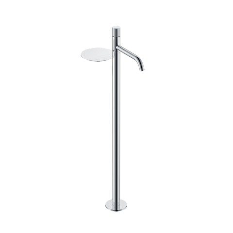 Смеситель Boheme STICK напольный для умыв. хром TOUCH 120-CRCR.2