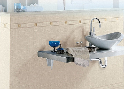Сифон для раковины без отстойника CeramaLux C068, хром