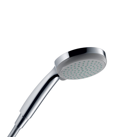 Hansgrohe HG Croma 100 Vario Ручной душ 4jet (Rain, обычная, Shampoo, массажная), G1/2, цвет: хром, 28535000