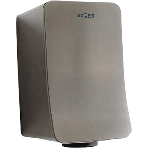Сушилка сенсорная 800 W нерж. сталь FUSION 01875.S матовый NOFER