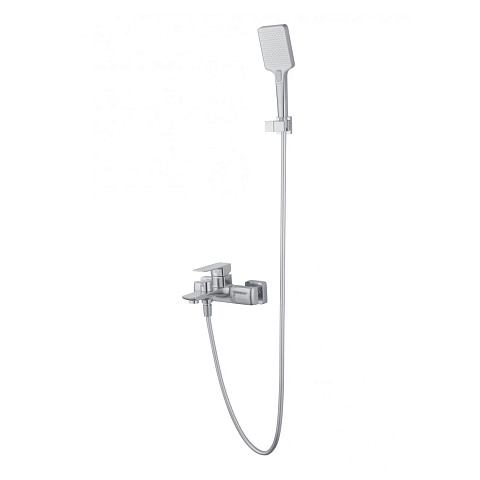 Смеситель для ванны с душем Oliveeka D OL-639003A-CR, хром