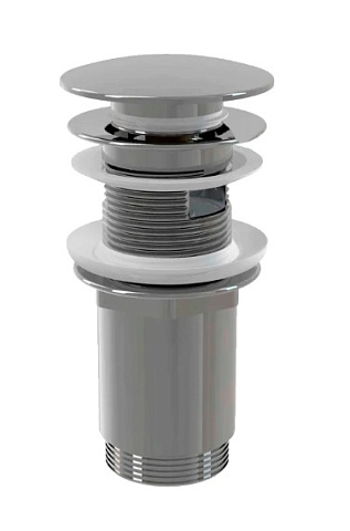 Донный клапан для раковины AlcaPlast A392C