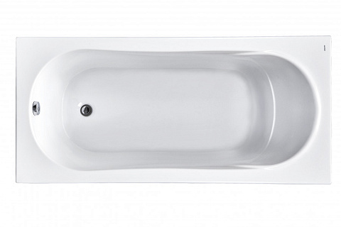 Ванна акриловая Santek Касабланка Xl прямоугольная 180x80 1.WH30.2.482