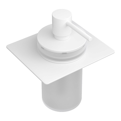 Диспенсер для полки Boheme White/Белый 10966-W-DISP