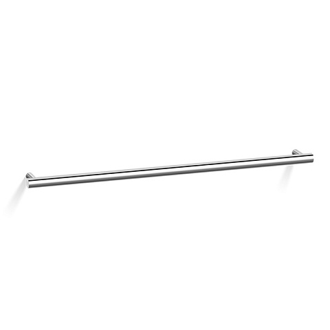 Decor Walther Bar HTE60 Полотенцедержатель 60см, цвет: хром, 0856300