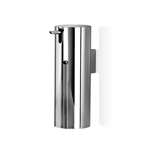 Decor Walther Tube WSP Дозатор для мыла, подвесной, цвет: хром, 0542000