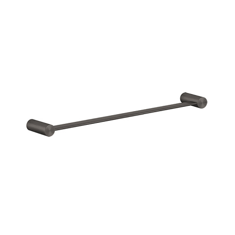 GESSI 316 Полотенцедержатель, 45 см, цвет: brushed black metal pvd, 54800#707