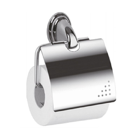 Держатель для туалетной бумаги Haiba HB1503, хром