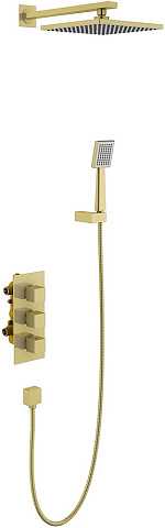 Душевая система Timo Tetra-thermo SX-0179/17SM