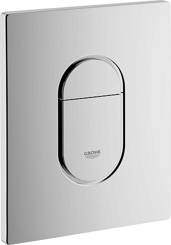 Кнопка смыва Grohe Arena Cosmopolitan 38844000 для инсталляции, хром
