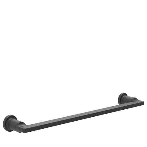 GESSI INCISO Полотенцедержатель, 45 см, цвет: nero XL, 58500#299