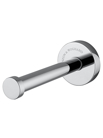 Держатель для запасной туалетной бумаги WONZON & WOGHAND EASY, Хром WW-8106