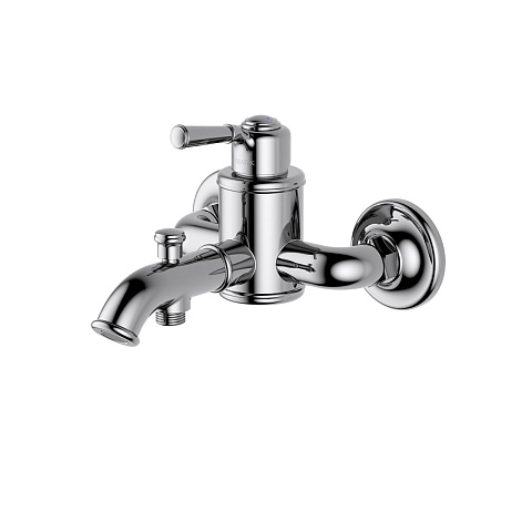 Смеситель Aquatek Классик AQ1540CR для ванны