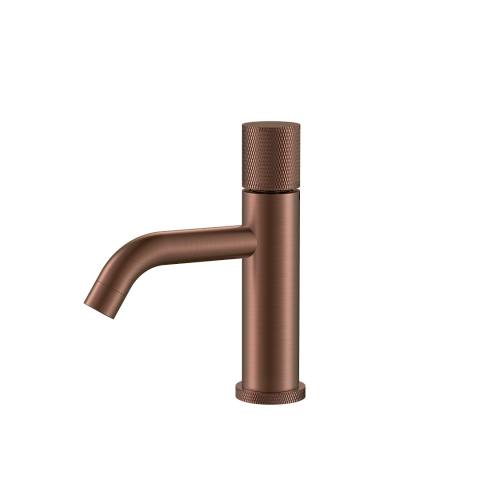 Смеситель Boheme STICK для умыв. BRUSHED BRONZE TOUCH 121-BRB.2