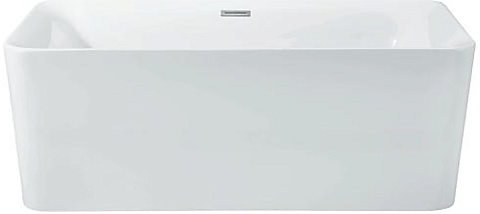 Акриловая ванна Aquatek Квадро AQ-K27880 180х80 см
