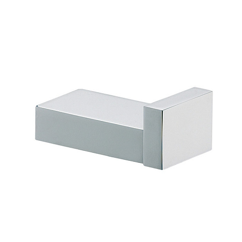 Fima Carlo Frattini FIMA|Carlo Frattini Quadra Крючок, цвет хром, F6024/1CR