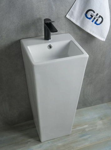 Раковина напольная Gid Nb147
