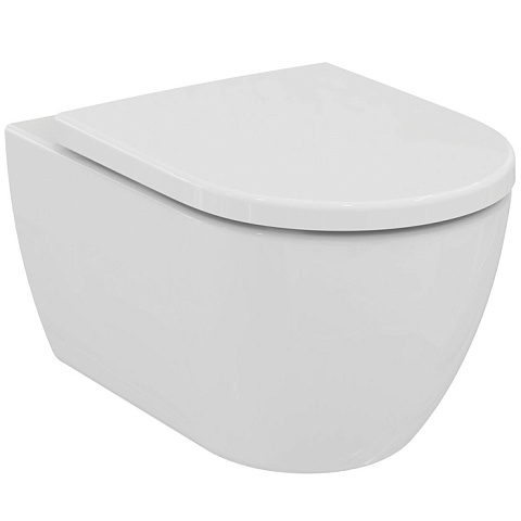 Унитаз подвесной Ideal Standard Ellisse T569201